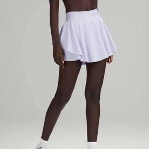 Lululemon Court Rival Skirt